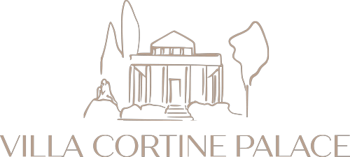 Hotel Villa Cortine Logo