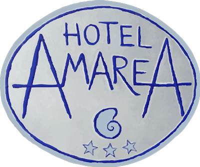 Hotel Amarea Logo Hotel Amarea Logo