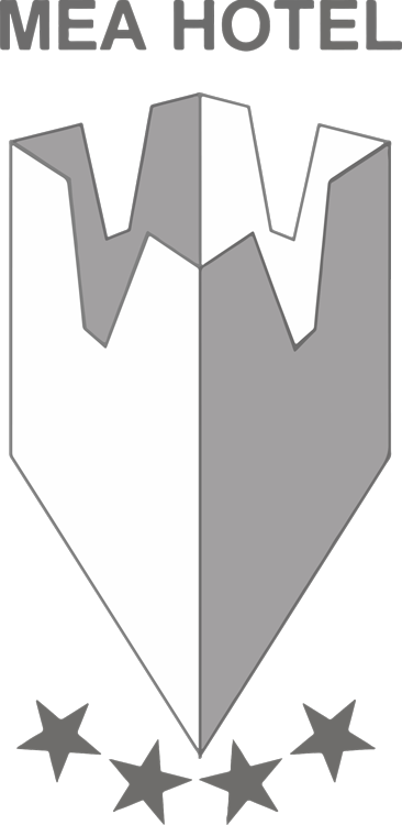 Hotel Mea Logo Hotel Mea Logo