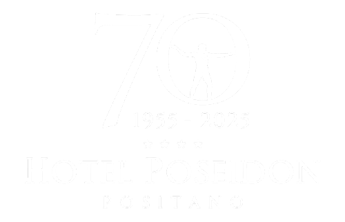 Hotel Poseidon - Positano Logo
