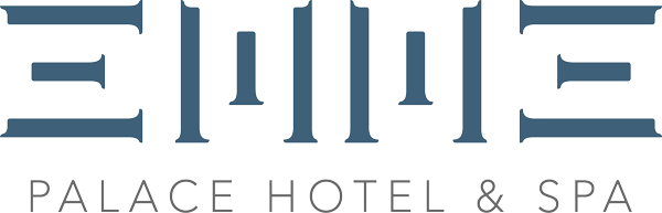 Emme Palace Hotel Logo Emme Palace Hotel Logo