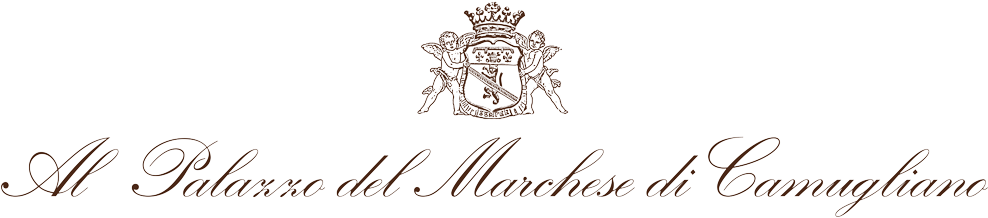 Il Palazzo del Marchese di Camugliano Logo