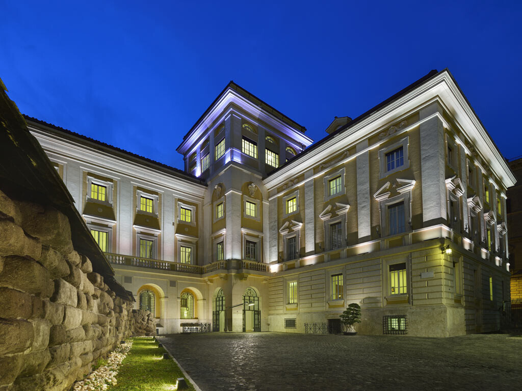 Palazzo Montemartini Rome Hotel Official Website Palazzo Montemartini Rome Hotel Official Website